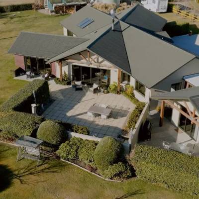 Hunting accommodation