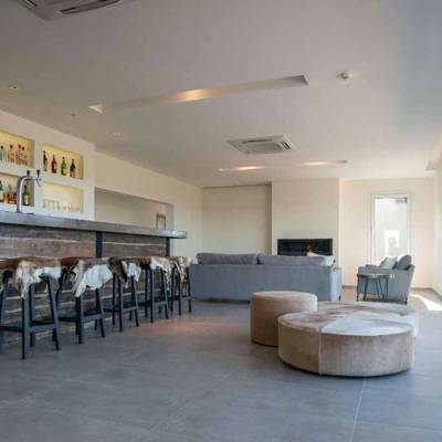 Hunting accommodation