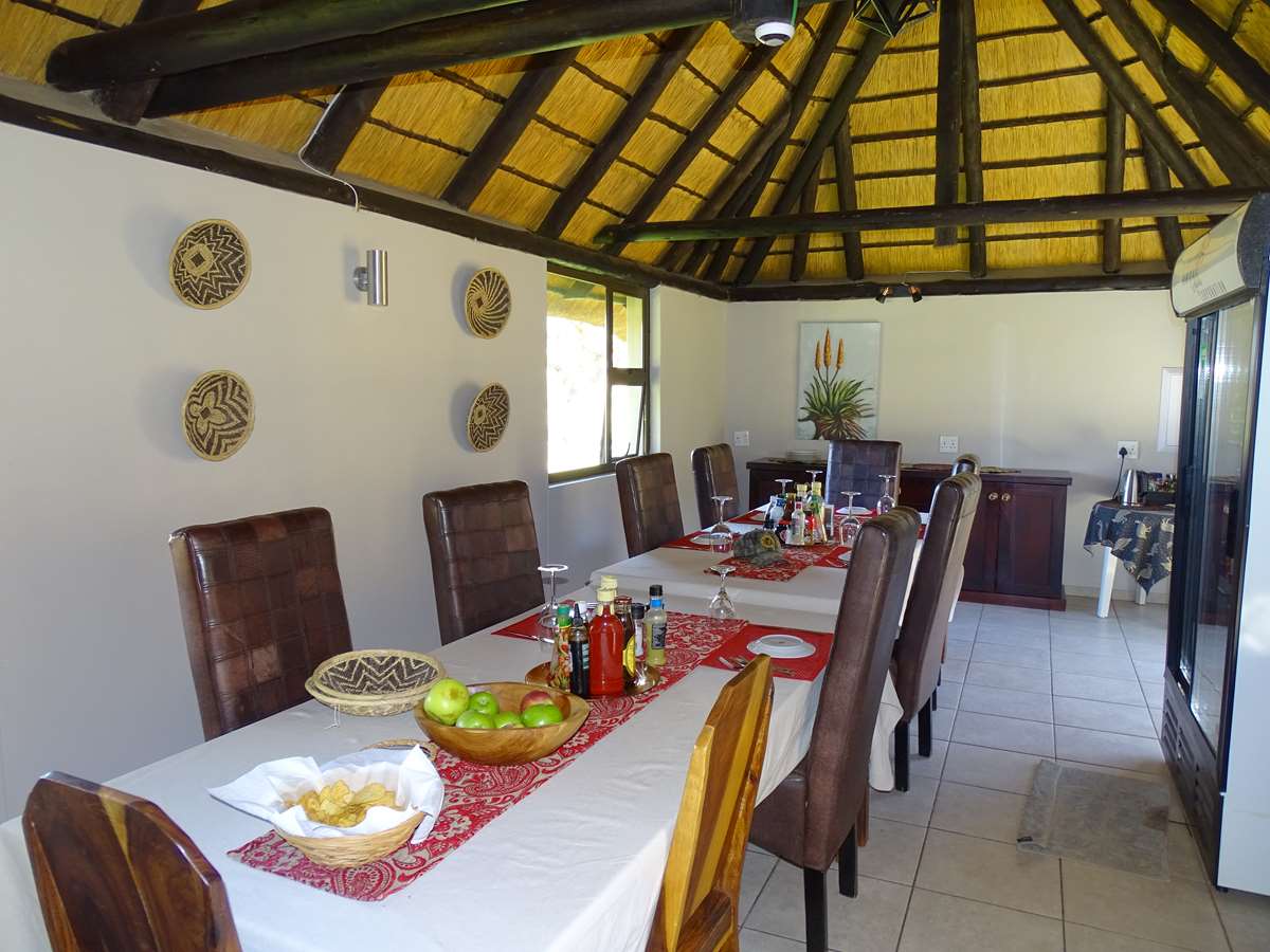 Hunting accommodation