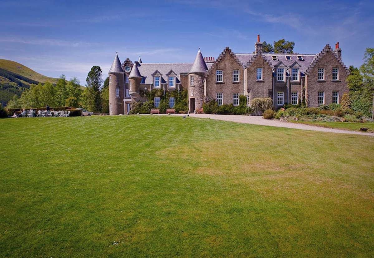 Hunting accommodation