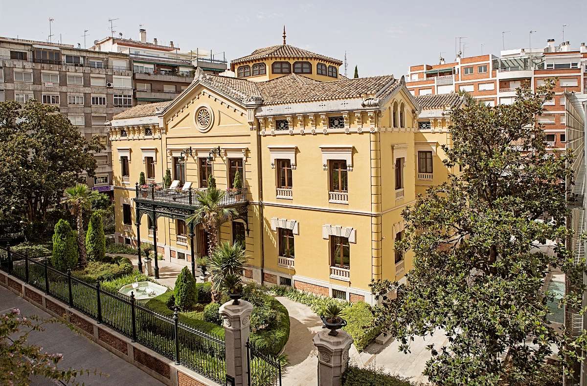 Hunting accommodation
