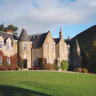 Hunting accommodation