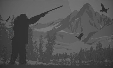 hunting in Argentina