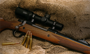 Rifle Hunting