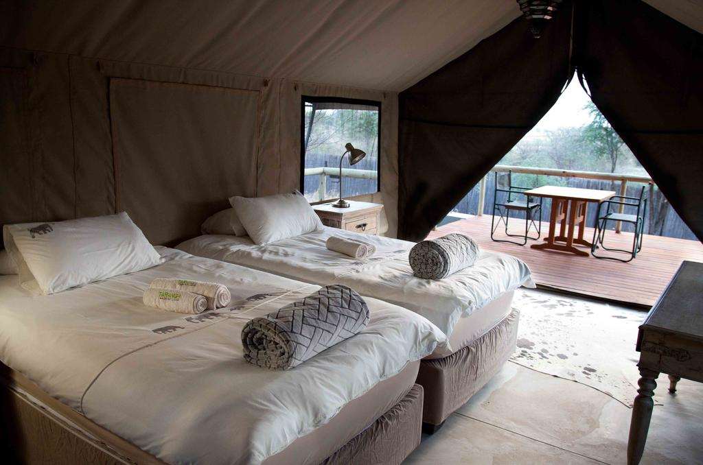 Hunting accommodation